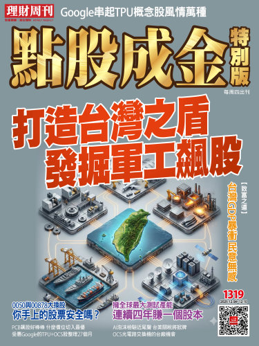 第1319期 點股成金